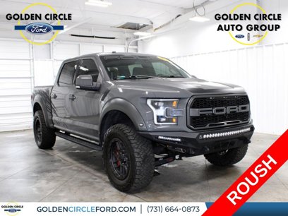 Used 2018 Ford F150 Raptor w/ Equipment Group 802A Luxury
