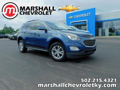 Used 2017 Chevrolet Equinox LT w/ Convenience Package