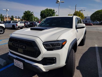 Used 2022 Toyota Tacoma TRD Pro