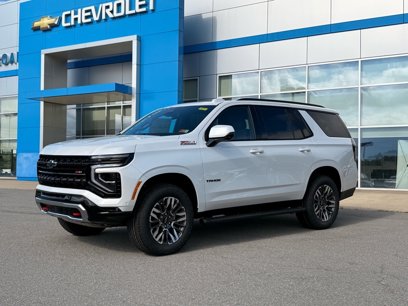 New 2025 Chevrolet Tahoe Z71 w/ Comfort Package
