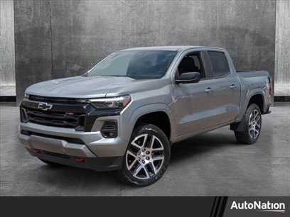 Used 2023 Chevrolet Colorado Z71 w/ Z71 Convenience Package 2