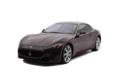 Used 2015 Maserati GranTurismo Sport
