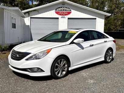 Used 2014 Hyundai Sonata SE w/ Premium Package 04