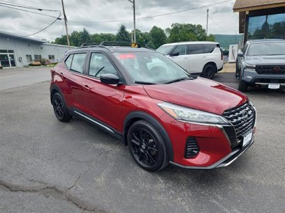 Certified 2023 Nissan Kicks SR w/ SR Premium Package