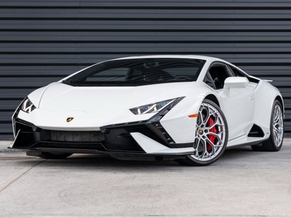 Used 2023 Lamborghini Huracan Tecnica