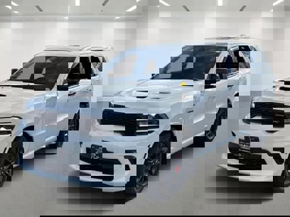 Used 2022 Dodge Durango R/T w/ Blacktop Package