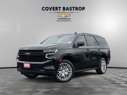 Certified 2023 Chevrolet Tahoe RST w/ Luxury Package