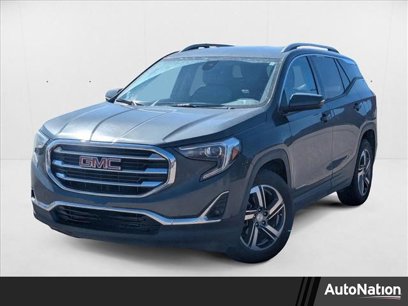 Used 2020 GMC Terrain SLT