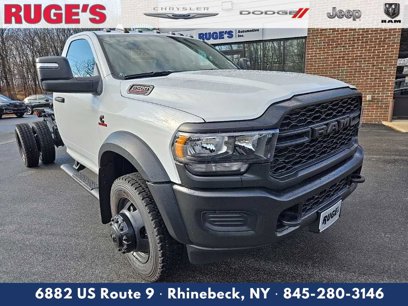 New 2024 RAM 5500 Tradesman