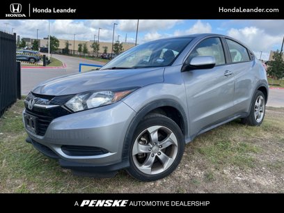 Used 2018 Honda HR-V LX