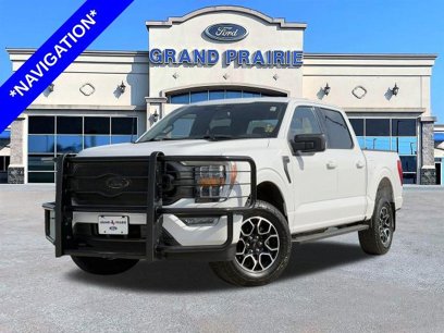 Certified 2022 Ford F150 XLT w/ Equipment Group 302A High