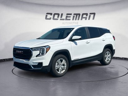 Used 2024 GMC Terrain SLE