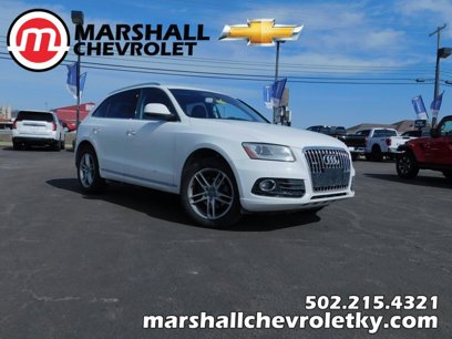 Used 2015 Audi Q5 2.0T Premium Plus w/ Technology Package
