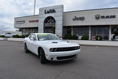Used 2018 Dodge Challenger R/T Plus