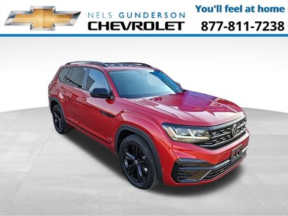 Used 2023 Volkswagen Atlas SEL R-Line