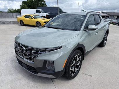 Used 2023 Hyundai Santa Cruz Limited w/ Launch Package