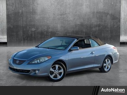 Used 2005 Toyota Solara SE