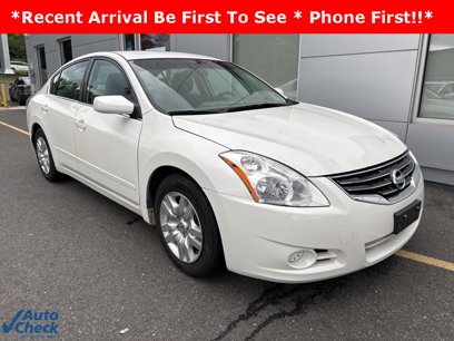 Used 2012 Nissan Altima 2.5