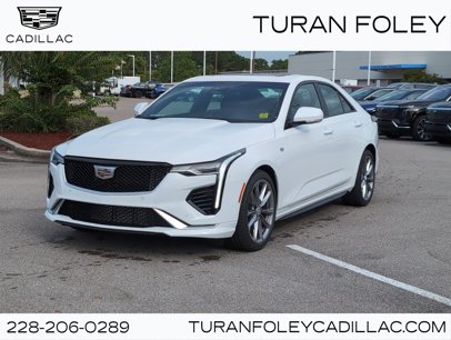 New 2025 Cadillac CT4 Sport