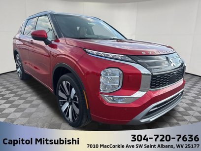 New 2025 Mitsubishi Outlander SEL