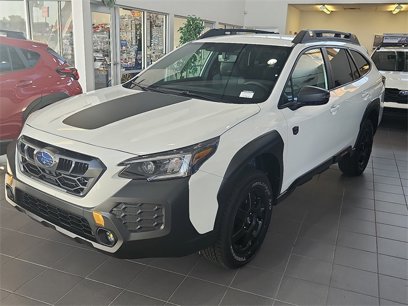 New 2025 Subaru Outback Wilderness