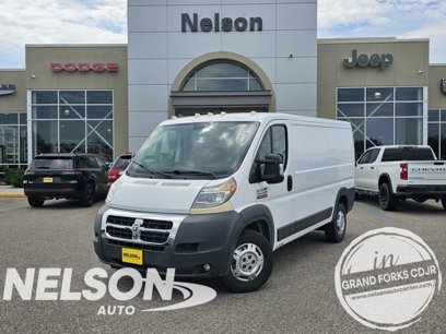 Used 2017 RAM ProMaster 1500 w/ Premium Appearance Group