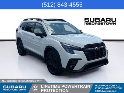 Certified 2025 Subaru Ascent Bronze Edition w/ Onyx Package