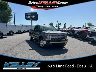 Used 2015 Chevrolet Silverado 1500 LT w/ All Star Edition