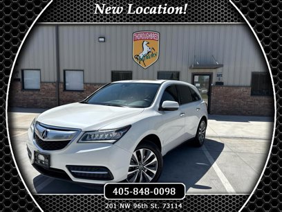 Used 2014 Acura MDX SH-AWD w/ Technology Package