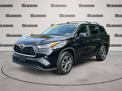 Used 2023 Toyota Highlander XLE