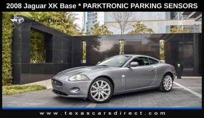 Used 2008 Jaguar XK Coupe