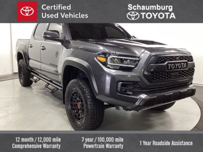 Certified 2023 Toyota Tacoma TRD Pro