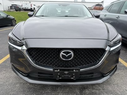Used 2021 MAZDA MAZDA6 Touring