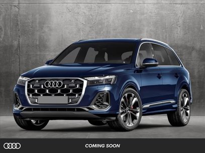 New 2025 Audi Q7 3.0T Premium