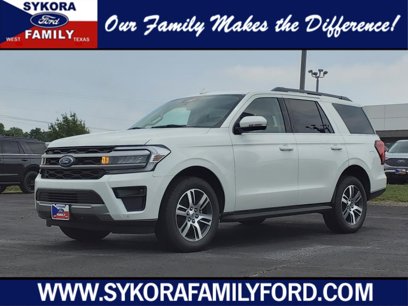 New 2024 Ford Expedition XLT