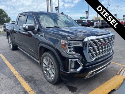 Used 2021 GMC Sierra 1500 Denali w/ Denali Ultimate Package