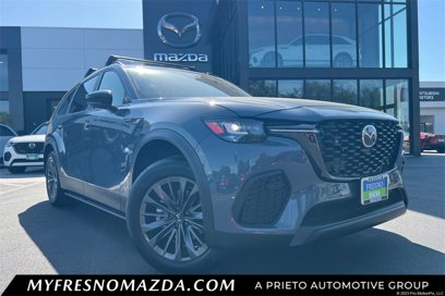 New 2025 MAZDA CX-70 3.3 Turbo w/ Preferred Package