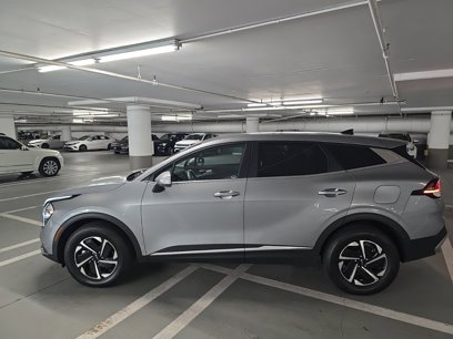 Used 2023 Kia Sportage LX