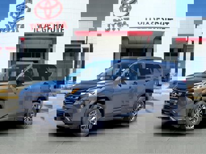 Used 2024 Nissan Rogue S