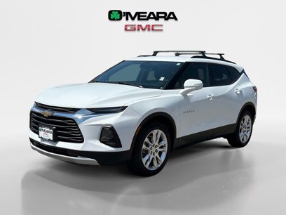 Used 2020 Chevrolet Blazer LT w/ Sound & Technology Package