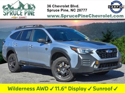 Used 2022 Subaru Outback Wilderness