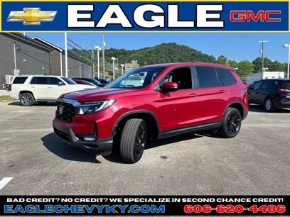Used 2023 Honda Passport EX-L