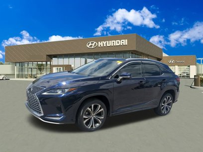 Used 2020 Lexus RX 350 FWD w/ Premium Package