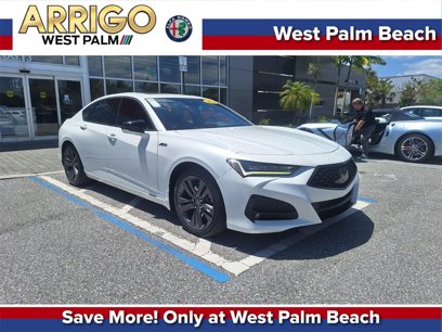 Used 2022 Acura TLX w/ A-SPEC Pkg