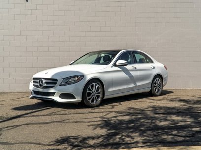 Used 2018 Mercedes-Benz C 300 Sedan