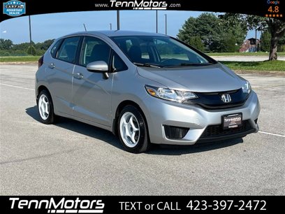 Used 2015 Honda Fit LX