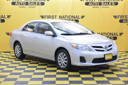 Used 2012 Toyota Corolla