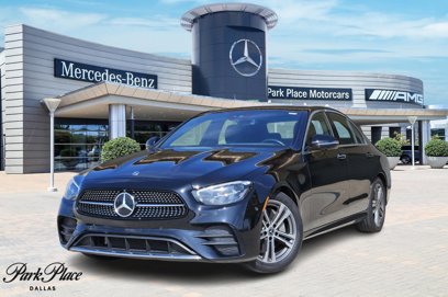 Used 2021 Mercedes-Benz E 350 Sedan w/ Premium Package