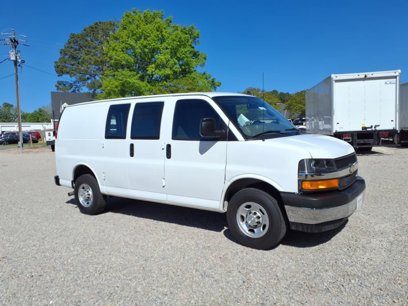 Used 2022 Chevrolet Express 2500 w/ Driver Convenience Package