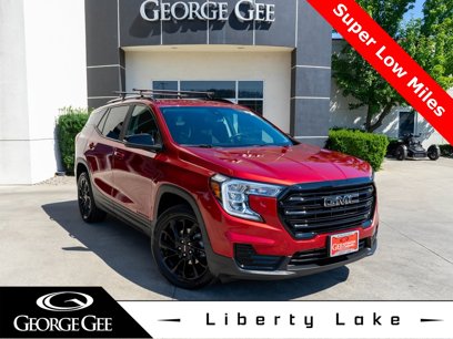 Used 2023 GMC Terrain SLE w/ Driver Convenience Package